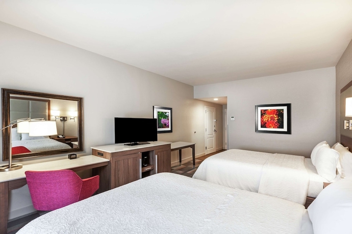 Imagen de la habitación del Hotel Hampton Inn North Little Rock Mccain Mall, Ar. Foto 15