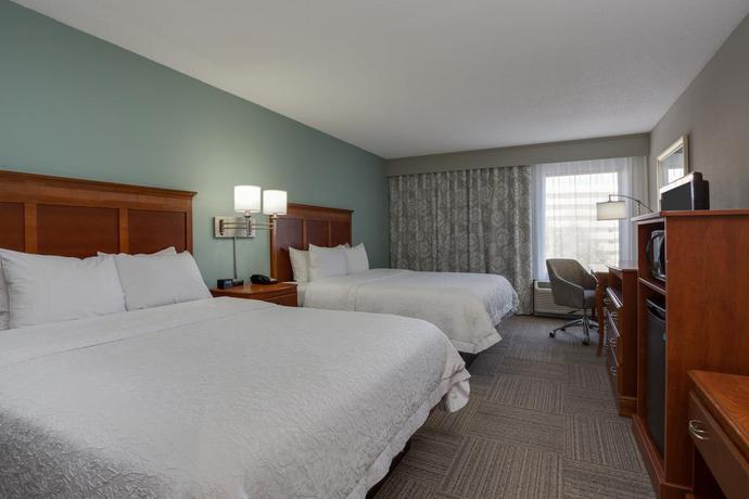 Imagen de la habitación del Hotel Hampton Inn North Myrtle Beach-harbourgate. Foto 2