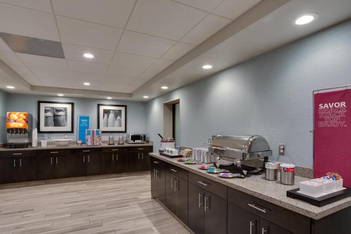 Imagen de los interiores del Hotel Hampton Inn North Myrtle Beach-harbourgate. Foto 6