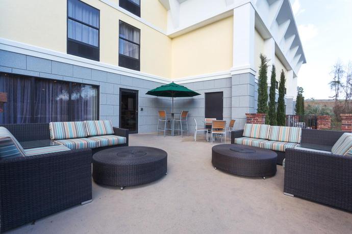Imagen de los exteriores del Hotel Hampton Inn North Myrtle Beach-harbourgate. Foto 5