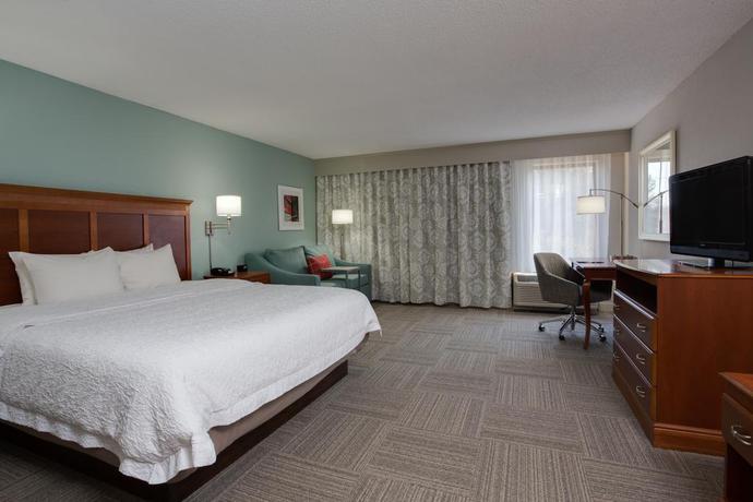 Imagen de la habitación del Hotel Hampton Inn North Myrtle Beach-harbourgate. Foto 3