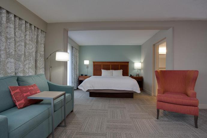 Imagen de la habitación del Hotel Hampton Inn North Myrtle Beach-harbourgate. Foto 4
