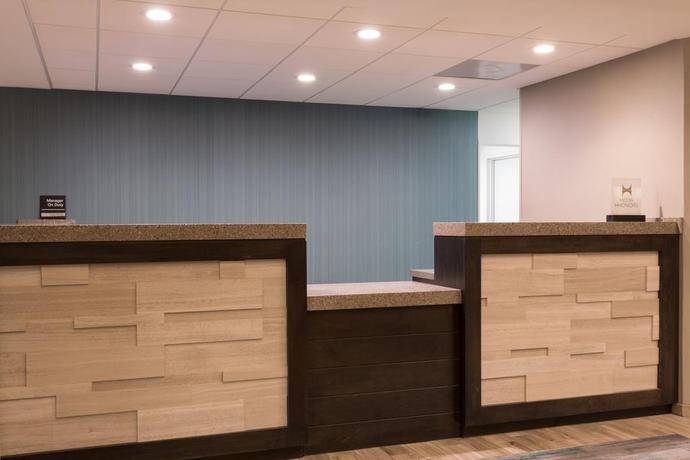 Imagen de los interiores del Hotel Hampton Inn North Myrtle Beach-harbourgate. Foto 8