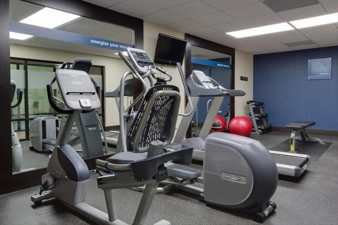 Imagen de los interiores del Hotel Hampton Inn North Myrtle Beach-harbourgate. Foto 9