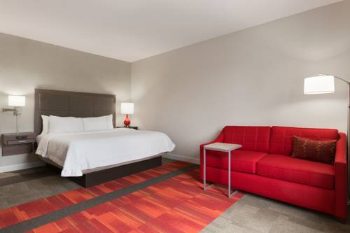 Imagen de la habitación del Hotel Hampton Inn North Olmsted Cleveland Airport. Foto 1