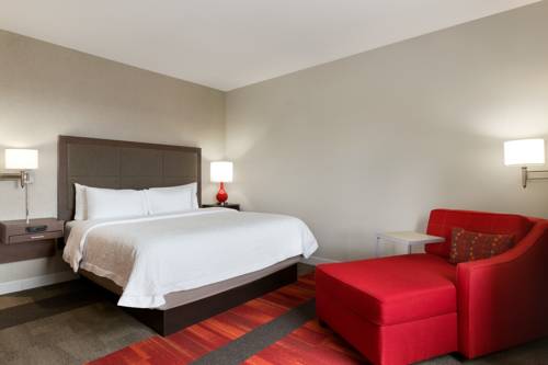 Imagen de la habitación del Hotel Hampton Inn North Olmsted Cleveland Airport. Foto 2