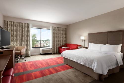 Imagen de la habitación del Hotel Hampton Inn North Olmsted Cleveland Airport. Foto 3