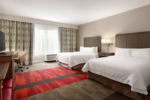 Imagen de la habitación del Hotel Hampton Inn North Olmsted Cleveland Airport. Foto 5