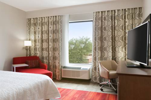 Imagen de la habitación del Hotel Hampton Inn North Olmsted Cleveland Airport. Foto 6