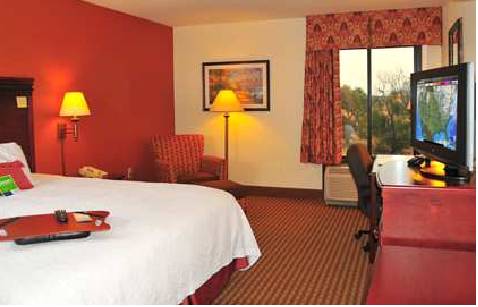 Imagen general del Hotel Hampton Inn North Platte. Foto 1