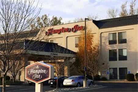 Imagen general del Hotel Hampton Inn North Sioux City. Foto 1