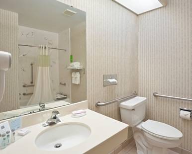Imagen de la habitación del Hotel Hampton Inn North Sioux City. Foto 2