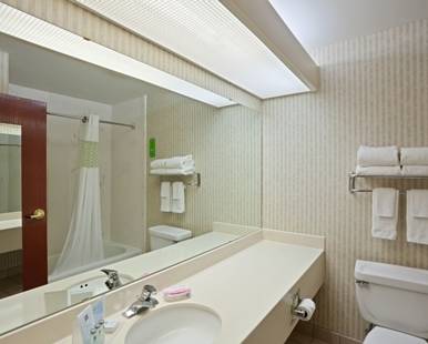 Imagen de la habitación del Hotel Hampton Inn North Sioux City. Foto 5