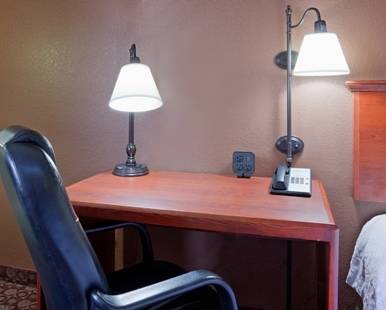 Imagen de la habitación del Hotel Hampton Inn North Sioux City. Foto 6