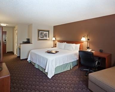 Imagen de la habitación del Hotel Hampton Inn North Sioux City. Foto 7