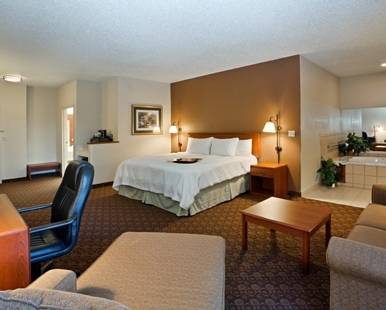 Imagen de la habitación del Hotel Hampton Inn North Sioux City. Foto 8