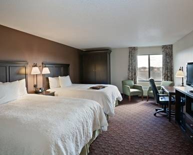 Imagen de la habitación del Hotel Hampton Inn North Sioux City. Foto 9