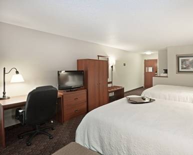 Imagen de la habitación del Hotel Hampton Inn North Sioux City. Foto 11