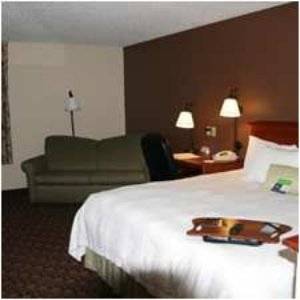 Imagen de la habitación del Hotel Hampton Inn North Sioux City. Foto 12