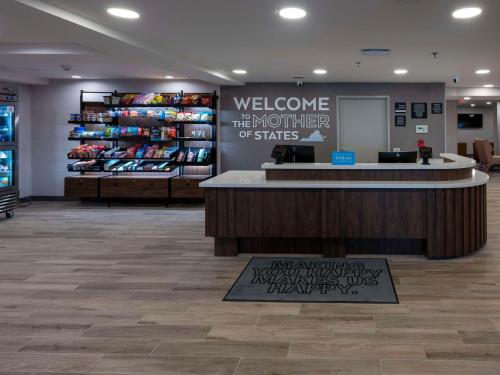 Imagen general del Hotel Hampton Inn Norton, Va. Foto 7