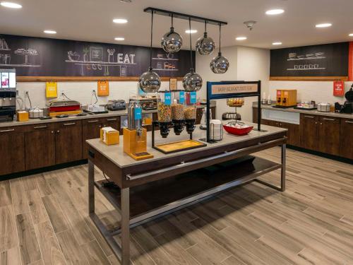 Imagen general del Hotel Hampton Inn Norton, Va. Foto 8