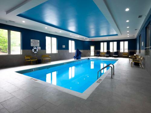 Imagen general del Hotel Hampton Inn Norton, Va. Foto 9