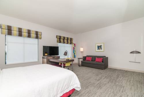 Imagen de la habitación del Hotel Hampton Inn Norwich. Foto 4