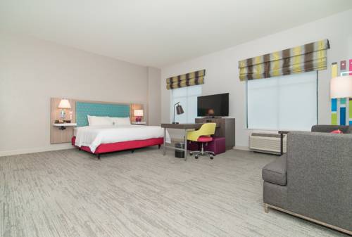 Imagen de la habitación del Hotel Hampton Inn Norwich. Foto 5