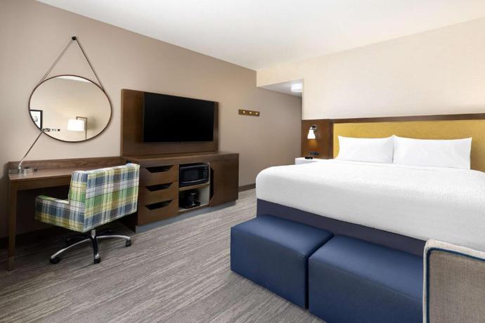 Imagen general del Hotel Hampton Inn Oakhurst-yosemite. Foto 3