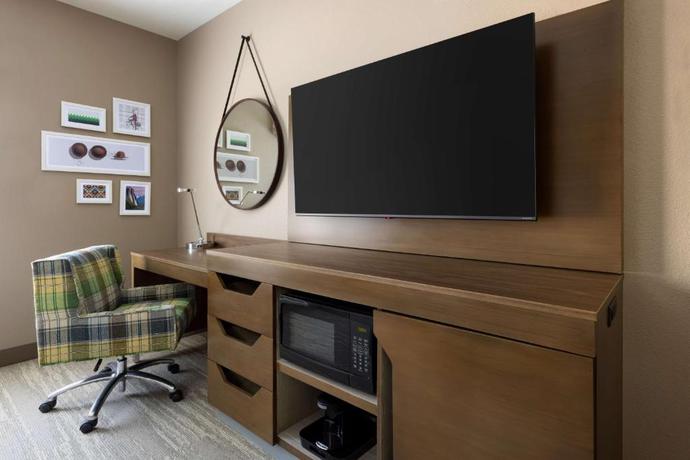 Imagen general del Hotel Hampton Inn Oakhurst-yosemite. Foto 4