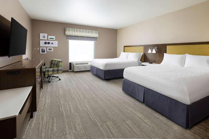 Imagen general del Hotel Hampton Inn Oakhurst-yosemite. Foto 6