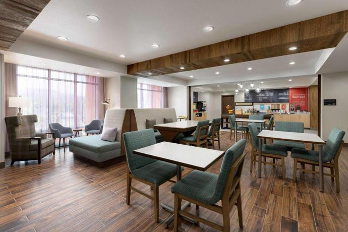 Imagen general del Hotel Hampton Inn Oakhurst-yosemite. Foto 9