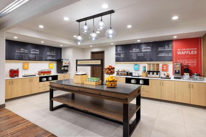 Imagen general del Hotel Hampton Inn Oakhurst-yosemite. Foto 10