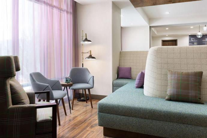 Imagen general del Hotel Hampton Inn Oakhurst-yosemite. Foto 13