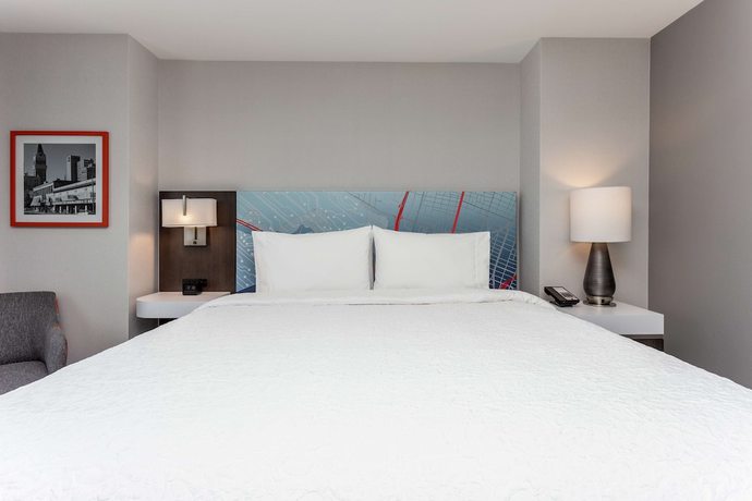 Imagen de la habitación del Hotel Hampton Inn Oakland Downtown-City Center. Foto 10