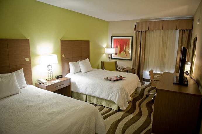 Imagen de la habitación del Hotel Hampton Inn Oakland-hayward. Foto 4
