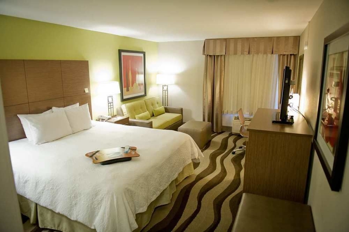 Imagen de la habitación del Hotel Hampton Inn Oakland-hayward. Foto 8