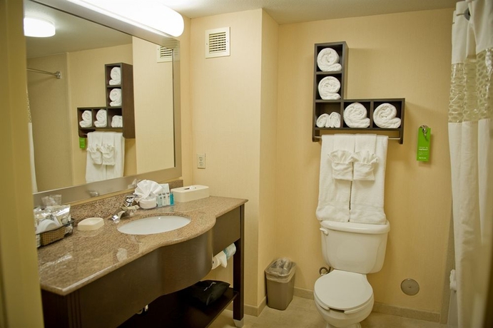 Imagen de la habitación del Hotel Hampton Inn Oakland-hayward. Foto 9