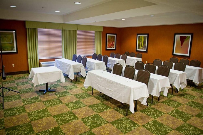 Imagen de los interiores del Hotel Hampton Inn Oakland-hayward. Foto 15