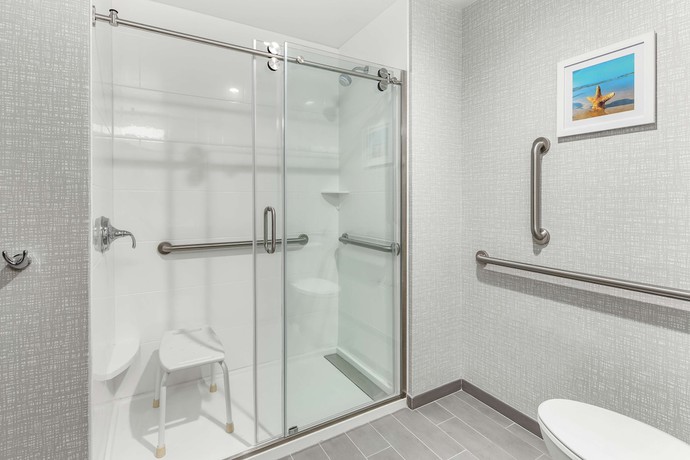 Imagen de la habitación del Hotel Hampton Inn Odessa Trinity. Foto 4