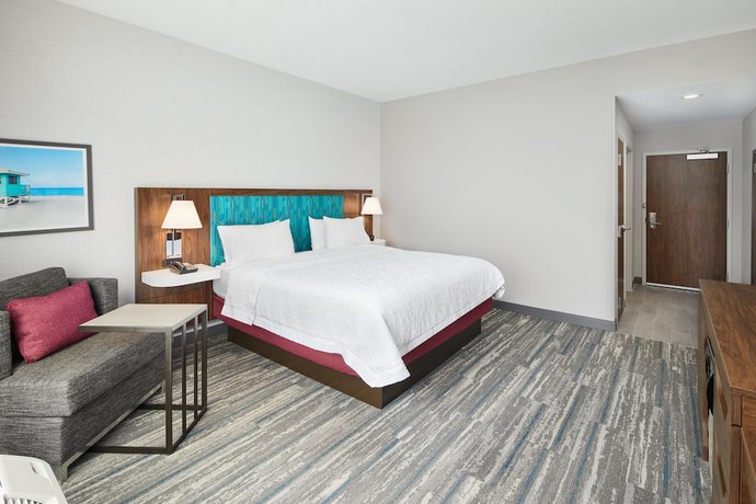 Imagen de la habitación del Hotel Hampton Inn Odessa Trinity. Foto 14