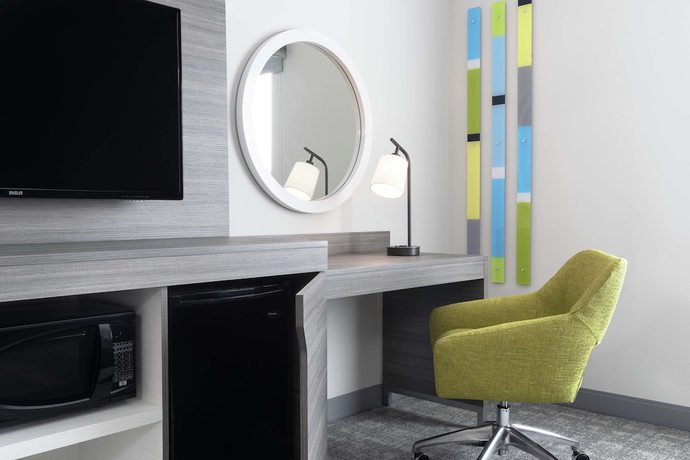 Imagen de la habitación del Hotel Hampton Inn O'fallon. Foto 6