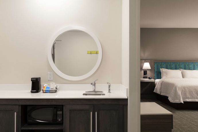 Imagen de la habitación del Hotel Hampton Inn O'fallon. Foto 7