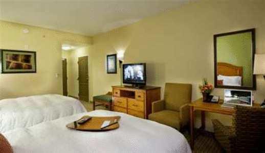 Imagen general del Hotel Hampton Inn Okeechobee - Lake Okeechobee. Foto 10