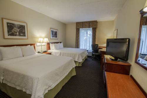 Imagen de la habitación del Hotel Hampton Inn Oklahoma City I-40 East / Tinker Afb. Foto 1