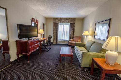 Imagen de la habitación del Hotel Hampton Inn Oklahoma City I-40 East / Tinker Afb. Foto 2