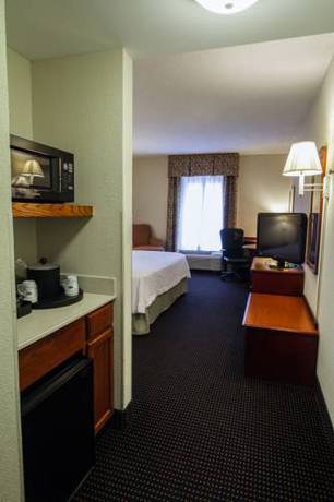 Imagen de la habitación del Hotel Hampton Inn Oklahoma City I-40 East / Tinker Afb. Foto 3