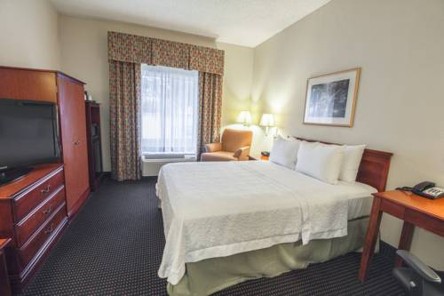 Imagen de la habitación del Hotel Hampton Inn Oklahoma City I-40 East / Tinker Afb. Foto 4