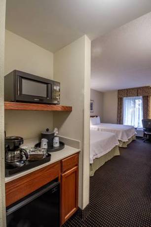 Imagen de la habitación del Hotel Hampton Inn Oklahoma City I-40 East / Tinker Afb. Foto 6