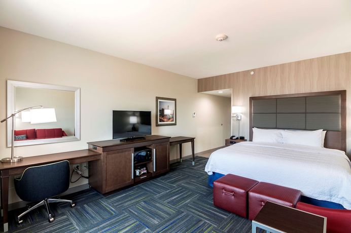 Imagen de la habitación del Hotel Hampton Inn Oklahoma City Northeast. Foto 2